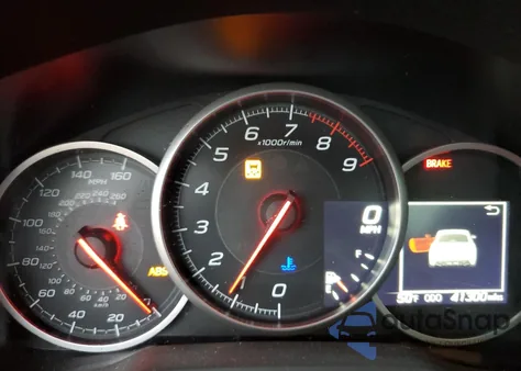 2018 Subaru Brz 2.0 Limited z USA, uszkodzony, nr VIN JF1ZCAC1XJ9603193